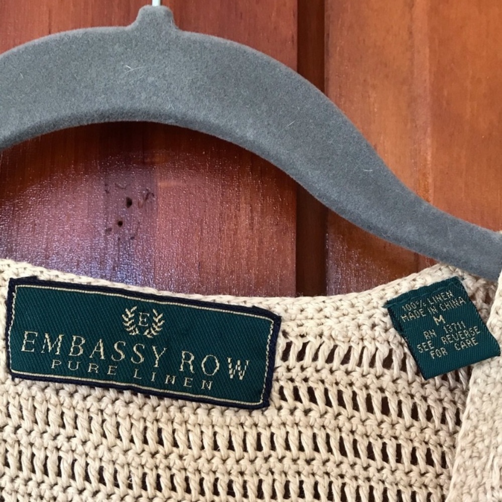 Embassy Row Cardigan - Picture 3 of 3